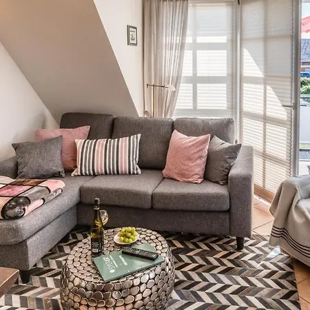 Lh Heidegrund, App 4 Apartment *